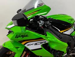 2025 Kawasaki NINJA ZX-10R GREEN