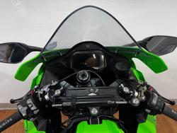2025 Kawasaki NINJA ZX-10R GREEN
