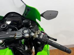 2025 Kawasaki NINJA ZX-10R GREEN
