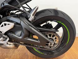 2025 Kawasaki NINJA ZX-10R GREEN