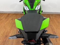2025 Kawasaki NINJA ZX-10R GREEN