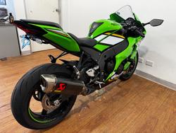 2025 Kawasaki NINJA ZX-10R GREEN