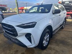 2026 ISUZU MU-X LS-M