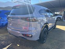 2026 ISUZU MU-X XT