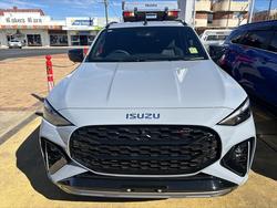 2026 ISUZU MU-X XT