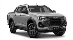 2026 ISUZU D-MAX XT