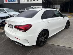 2019 Mercedes-Benz A-Class A200