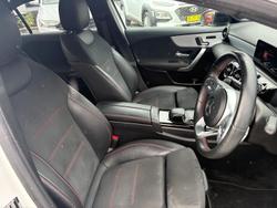 2019 Mercedes-Benz A-Class A200