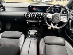 2019 Mercedes-Benz A-Class A200