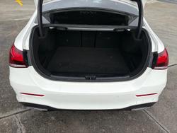 2019 Mercedes-Benz A-Class A200