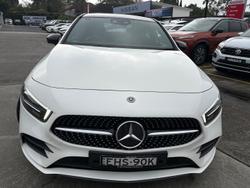 2019 Mercedes-Benz A-Class A200