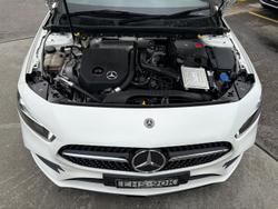 2019 Mercedes-Benz A-Class A200