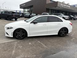 2019 Mercedes-Benz A-Class A200