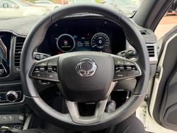 2023 SsangYong Musso ELX