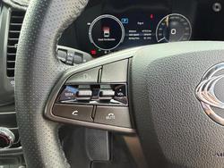2023 SsangYong Musso ELX