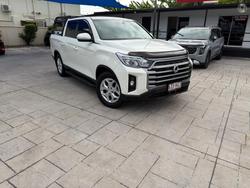 2023 SsangYong Musso ELX