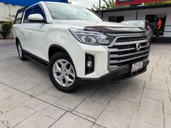 2023 SsangYong Musso ELX