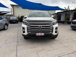 2023 SsangYong Musso ELX