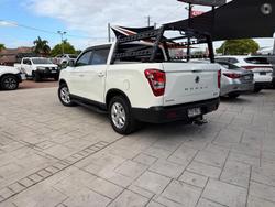 2023 SsangYong Musso ELX