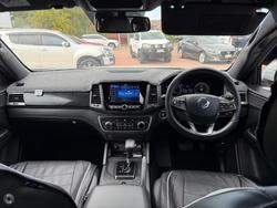 2023 SsangYong Musso ELX