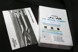 2025 Isuzu D-MAX SX