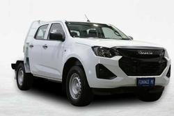 2025 Isuzu D-MAX SX