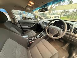 2018 Kia Cerato S YD MY18 White