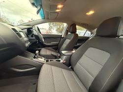 2018 Kia Cerato S YD MY18 White