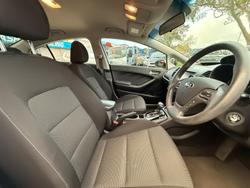 2018 Kia Cerato S YD MY18 White