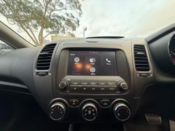 2018 Kia Cerato S YD MY18 White