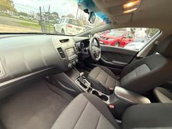 2018 Kia Cerato S YD MY18 White