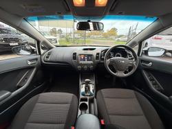 2018 Kia Cerato S YD MY18 White