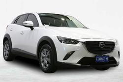 2021 Mazda CX-3 Neo Sport