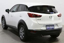 2021 Mazda CX-3 Neo Sport