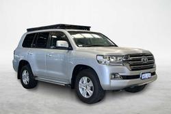 2020 Toyota Landcruiser GXL