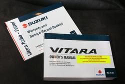 2018 Suzuki Vitara S Turbo