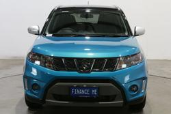 2018 Suzuki Vitara S Turbo