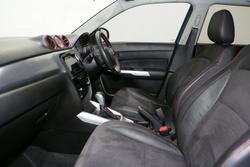 2018 Suzuki Vitara S Turbo