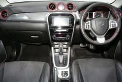 2018 Suzuki Vitara S Turbo