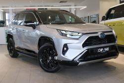2023 Toyota RAV4 XSE