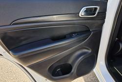 2021 Jeep Grand Cherokee Night Eagle WK MY21 4X4 Dual Range Bright White
