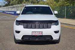 2021 Jeep Grand Cherokee Night Eagle WK MY21 4X4 Dual Range Bright White