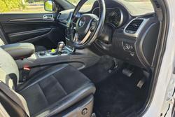2021 Jeep Grand Cherokee Night Eagle WK MY21 4X4 Dual Range Bright White