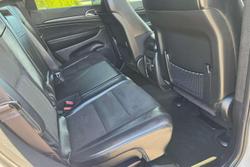 2021 Jeep Grand Cherokee Night Eagle WK MY21 4X4 Dual Range Bright White