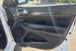 2021 Jeep Grand Cherokee Night Eagle WK MY21 4X4 Dual Range Bright White