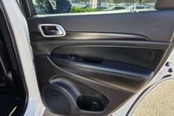 2021 Jeep Grand Cherokee Night Eagle WK MY21 4X4 Dual Range Bright White