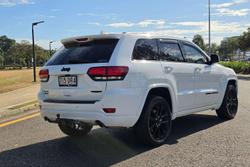 2021 Jeep Grand Cherokee Night Eagle WK MY21 4X4 Dual Range Bright White