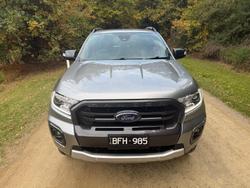 2020 Ford Ranger Wildtrak