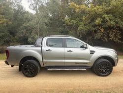 2020 Ford Ranger Wildtrak
