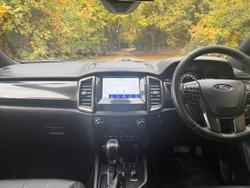 2020 Ford Ranger Wildtrak